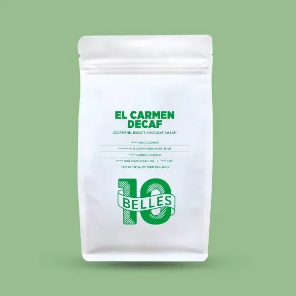 El Carmen Decaf