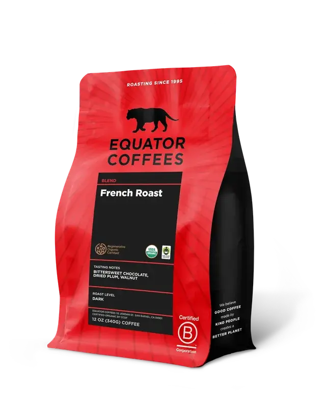 French Roast Blend
