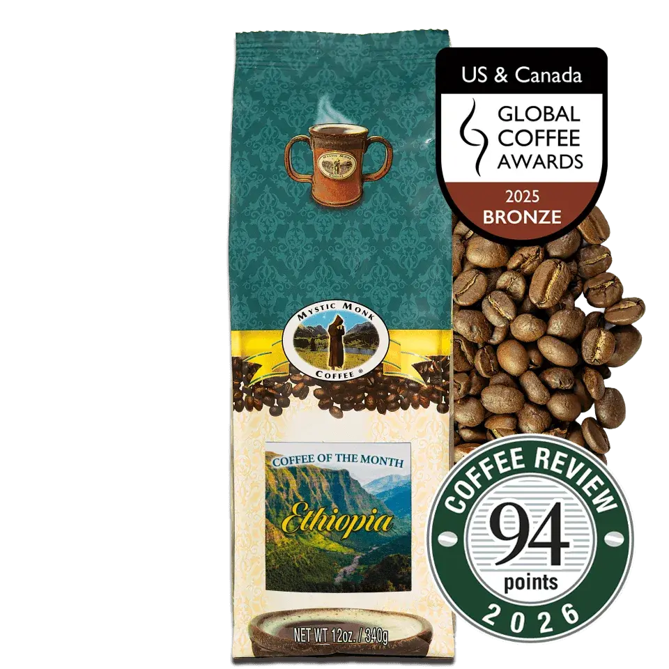 Ethiopia Super Yirgacheffe