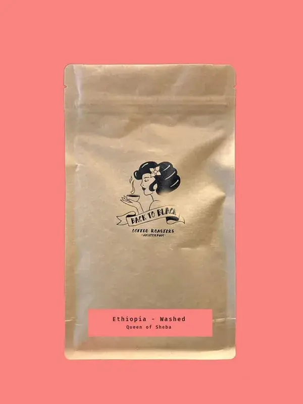Ethiopia – Queen Of Sheba – Washed