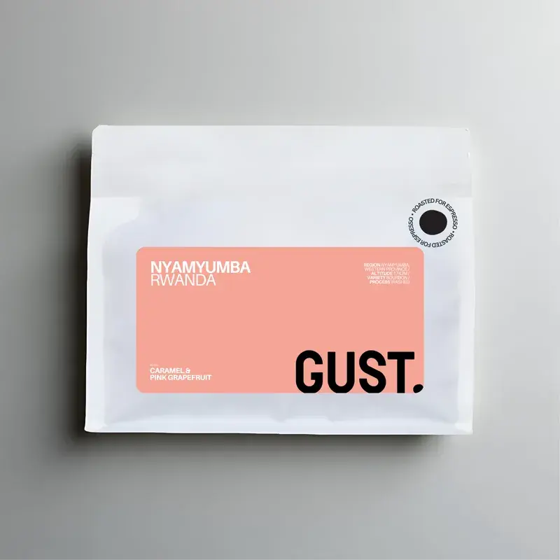 RWANDA - NYAMYUMBA