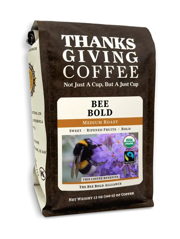 Bee Bold