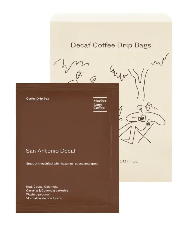 San Antonio Decaf