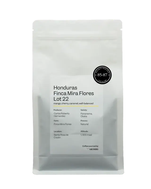 Finca Mira Flores Lot 22