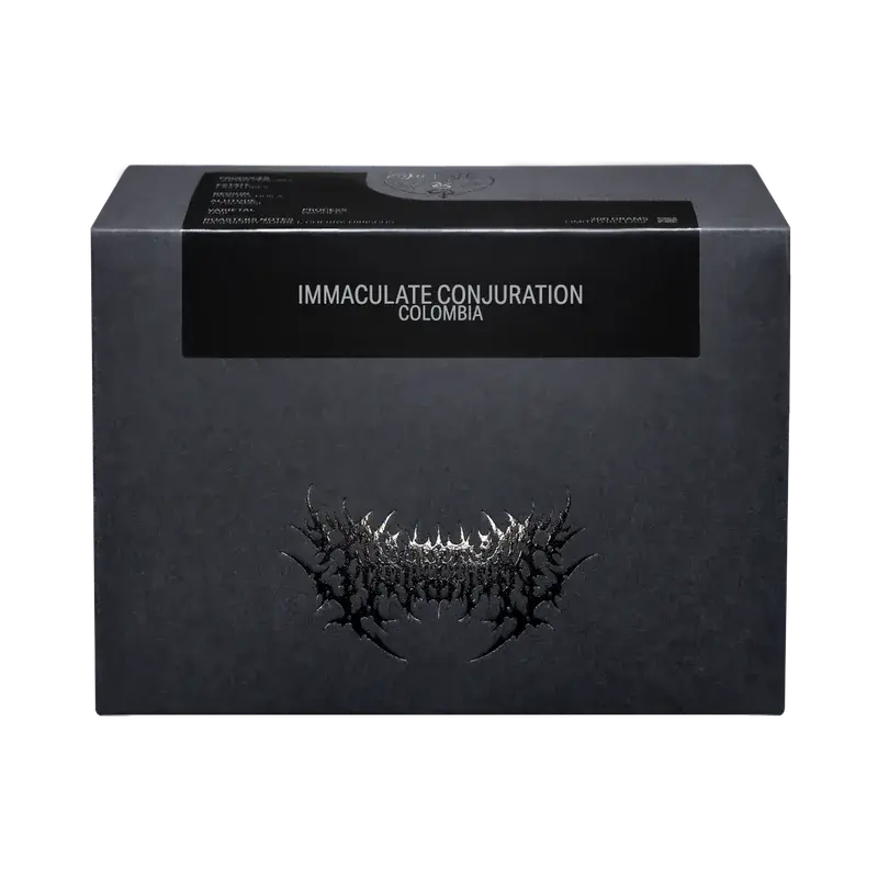 Immaculate Conjuration
