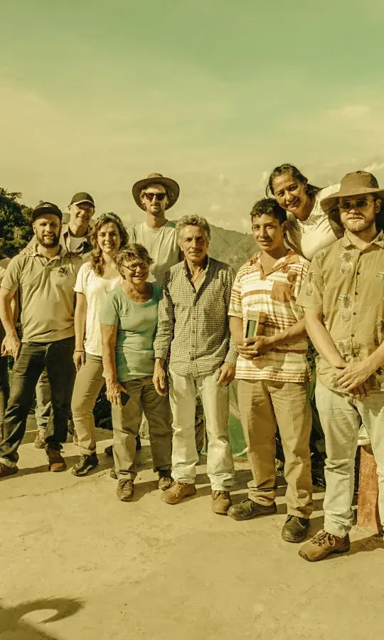 Las Perlitas (2025)