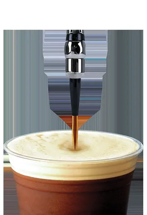 Flavored Nitro Coffee