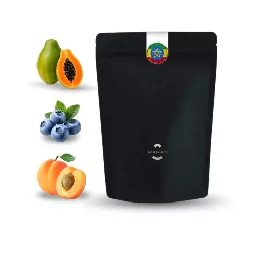 Ethiopia Buku Saysa