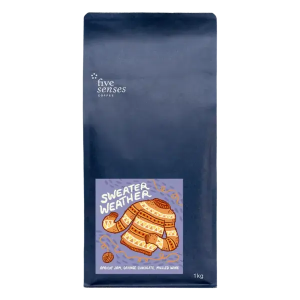 Sweater Weather Blend
