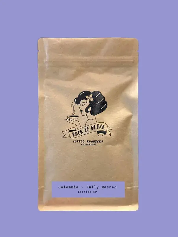 Colombia – Excelso EP – Washed