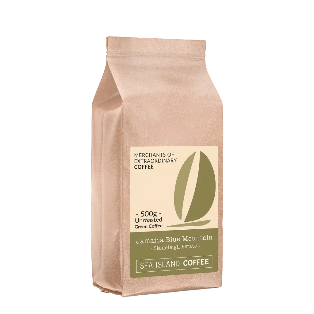 Jamaica Blue Mountain Stoneleigh Estate