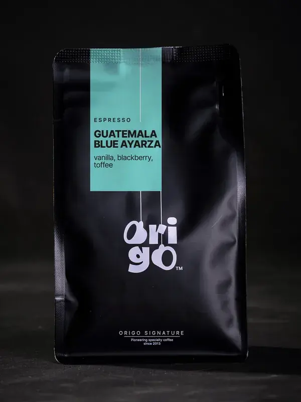 Guatemala Blue Ayarza