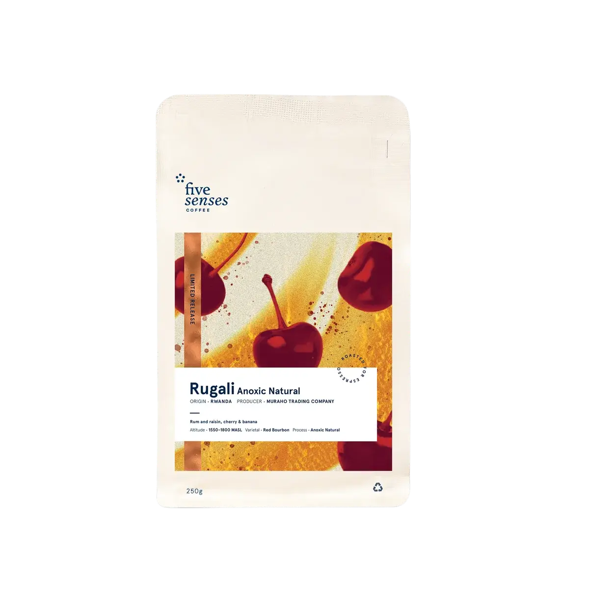 Rugali, Anoxic Natural