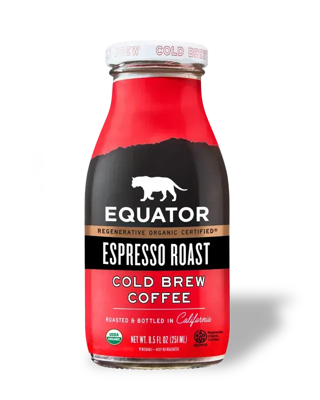 Espresso Roast Cold Brew
