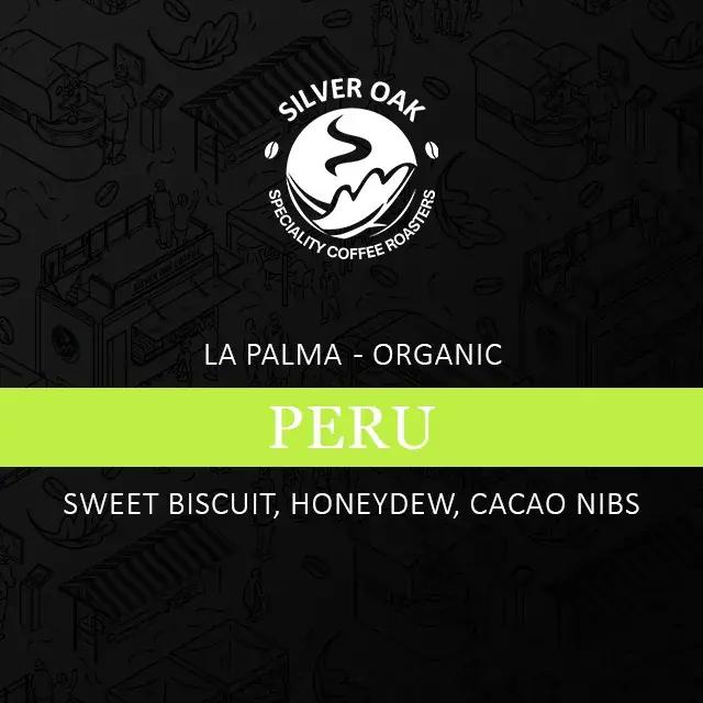 La Palma, Peru - Organic