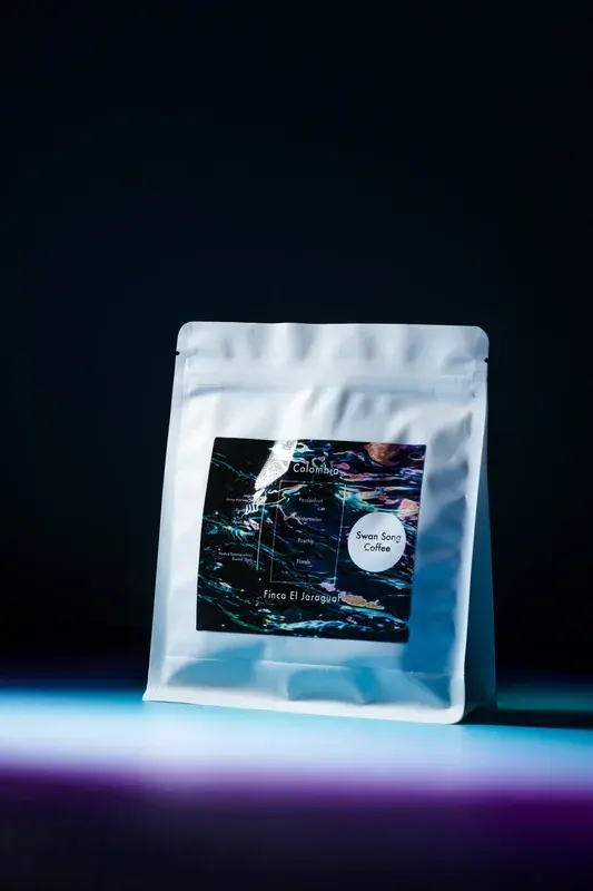 Colombia Finca El Jaragual