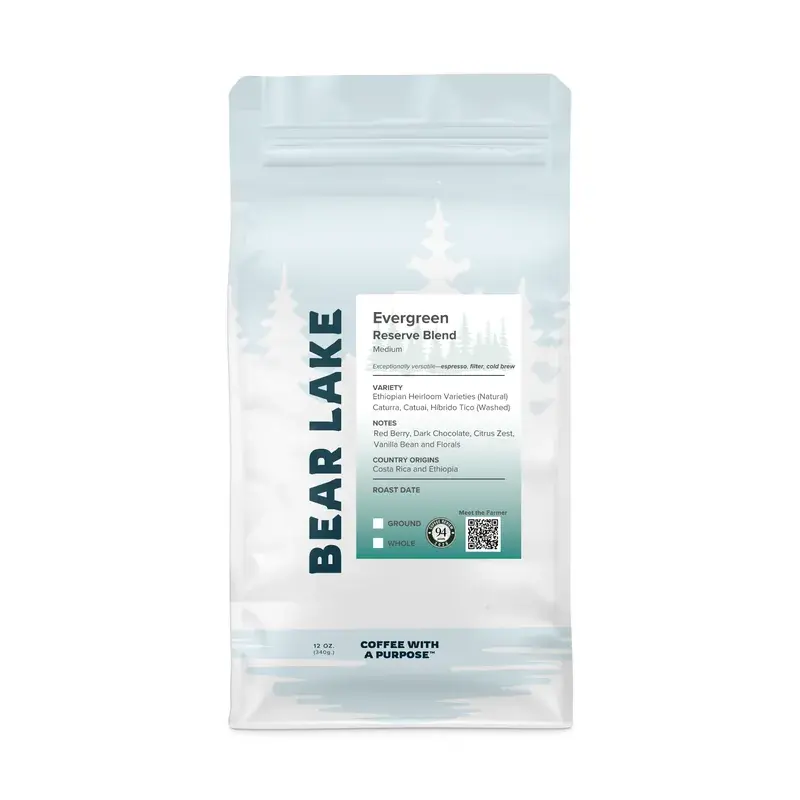 Evergreen Reserve Blend