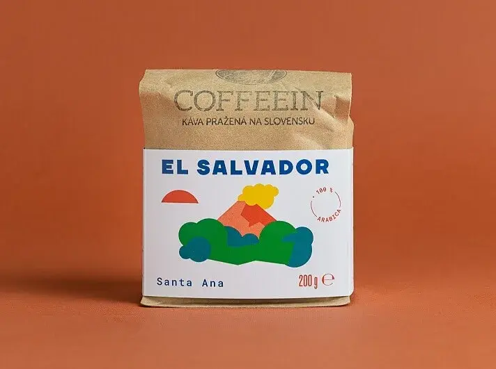 El Salvador Santa Ana