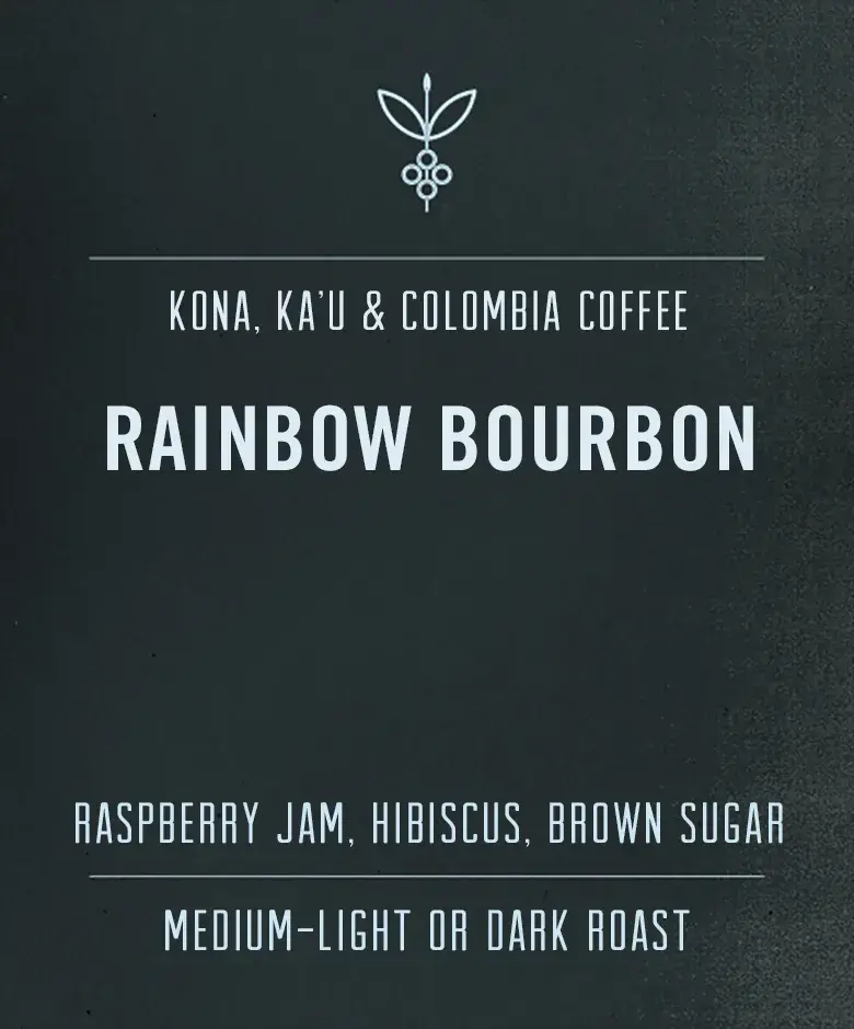 Rainbow Bourbon