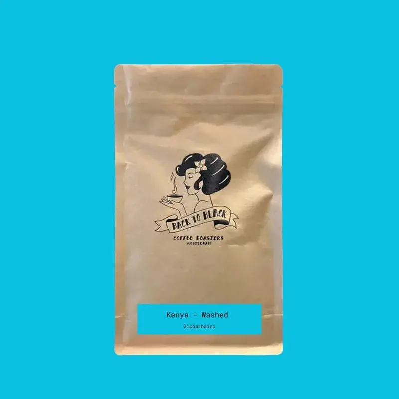 Kenya – Gichathaini – Washed