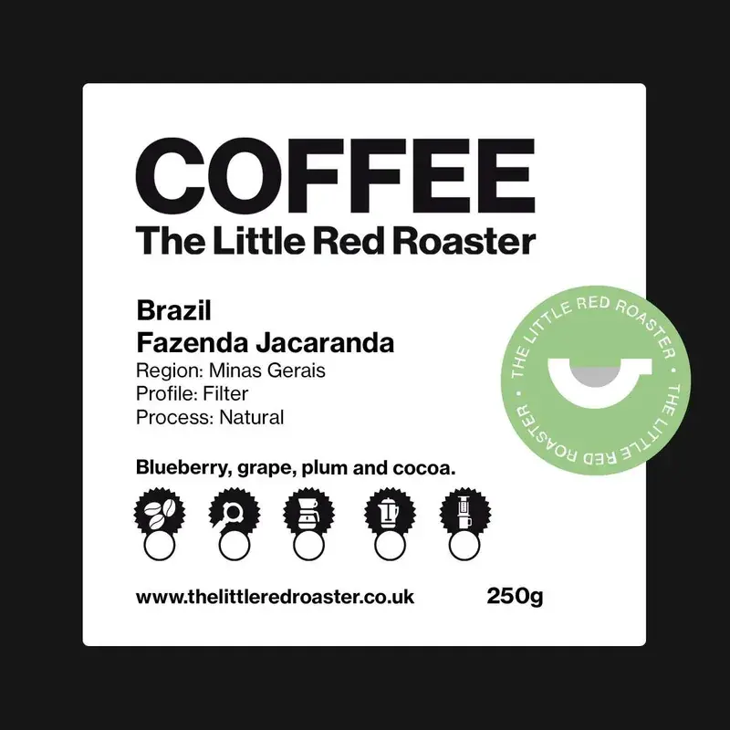 Brazil Fazenda Jacaranda