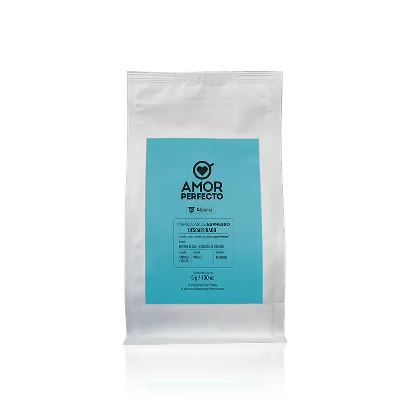 Decaf Espresso