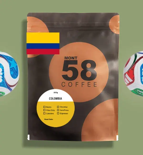 Colombia Coffee