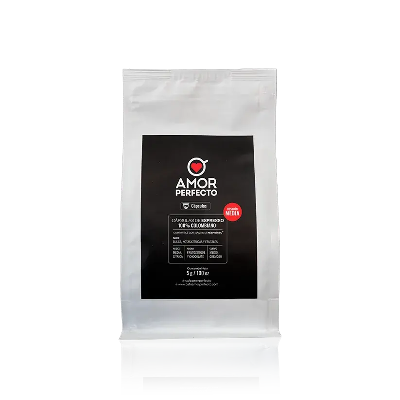 Espresso Medium Roast
