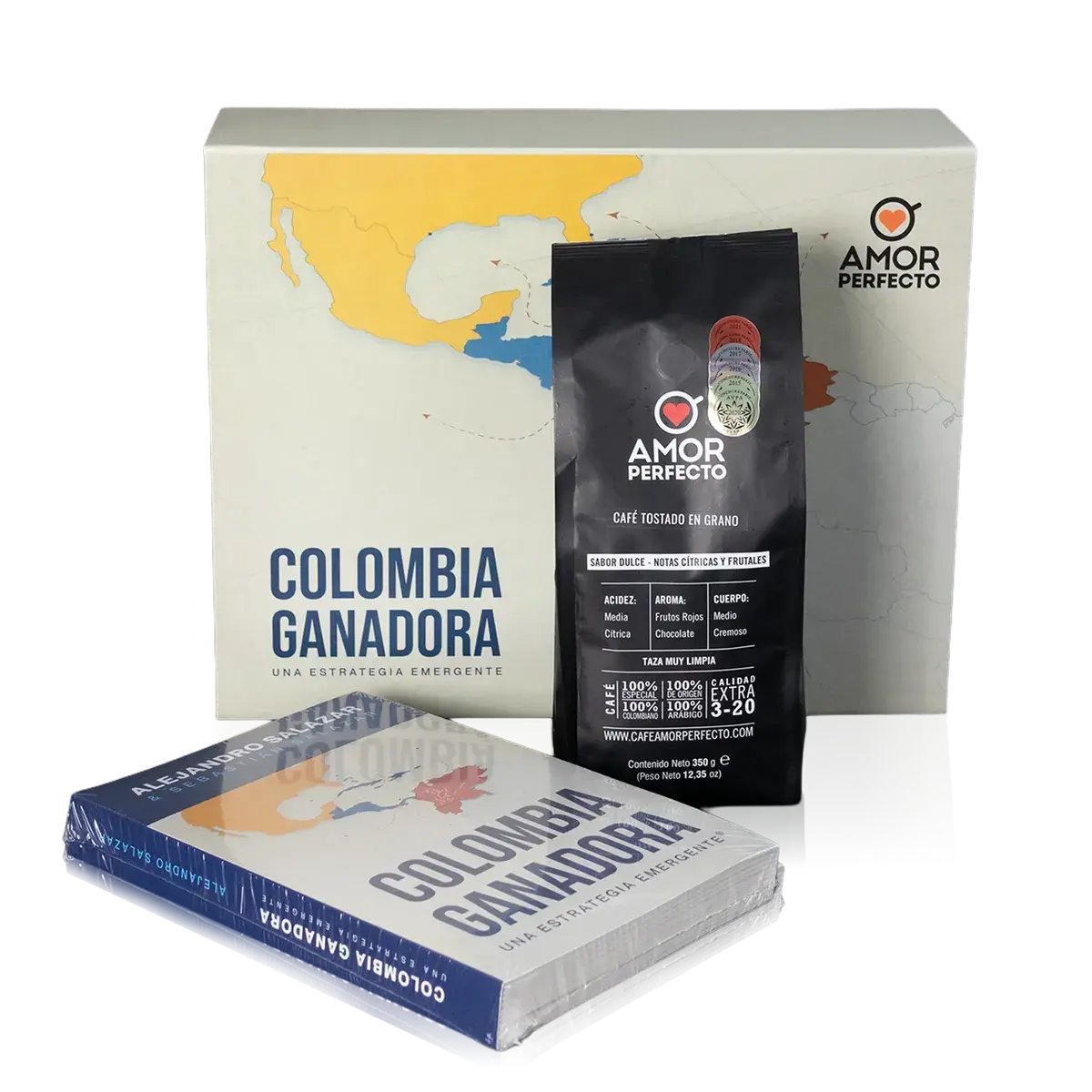 Colombia Ganadora