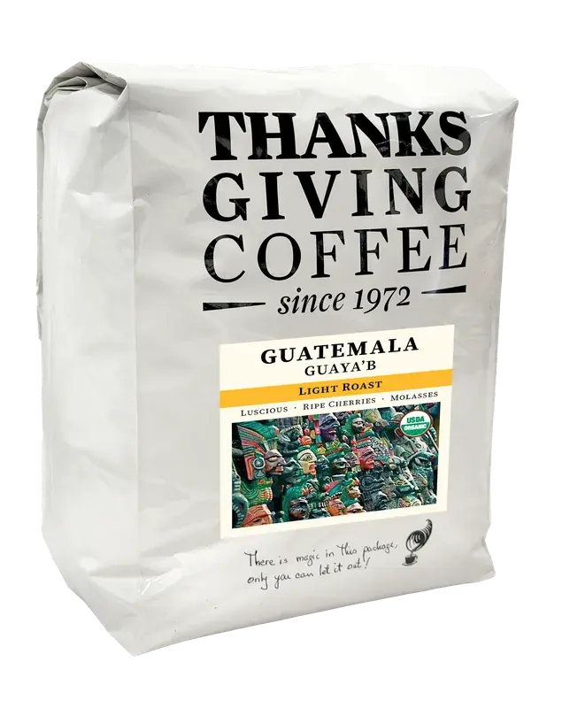 Guatemala Light Roast