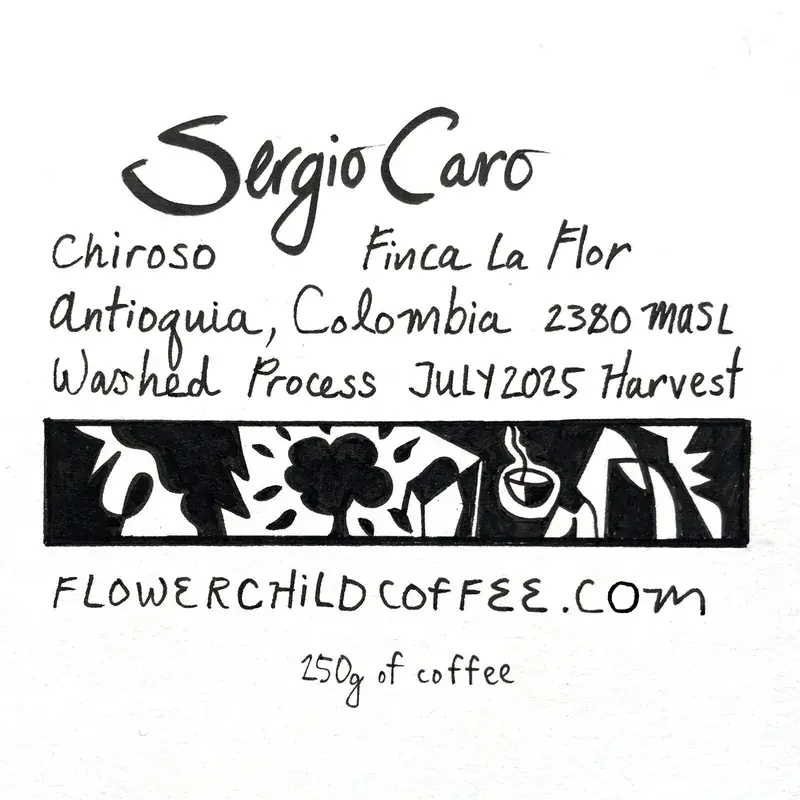 Sergio Caro