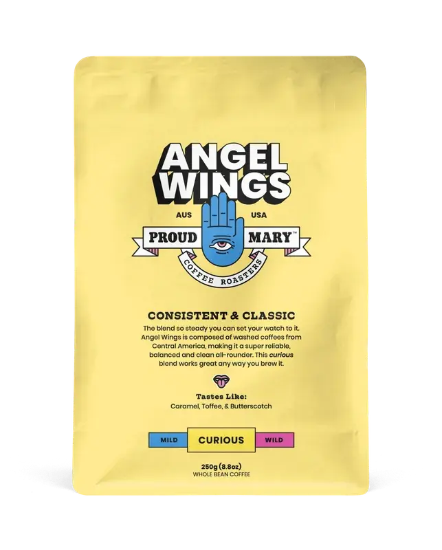 Angel Wings Blend