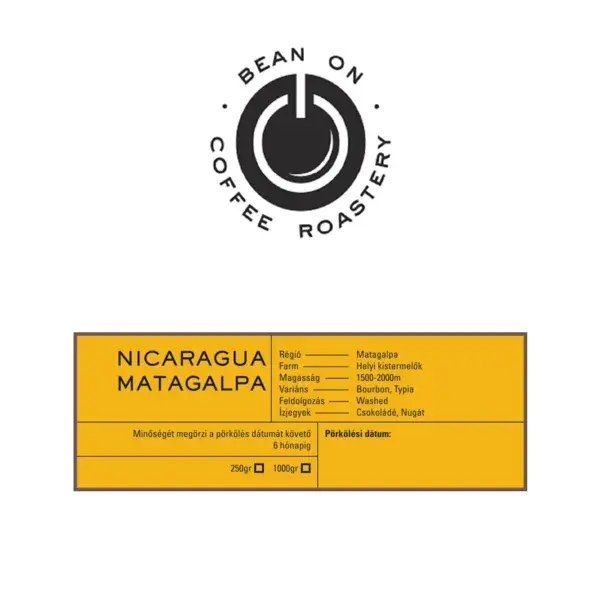 Nicaragua Matagalpa