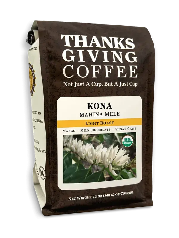 Kona - Mahina Mele