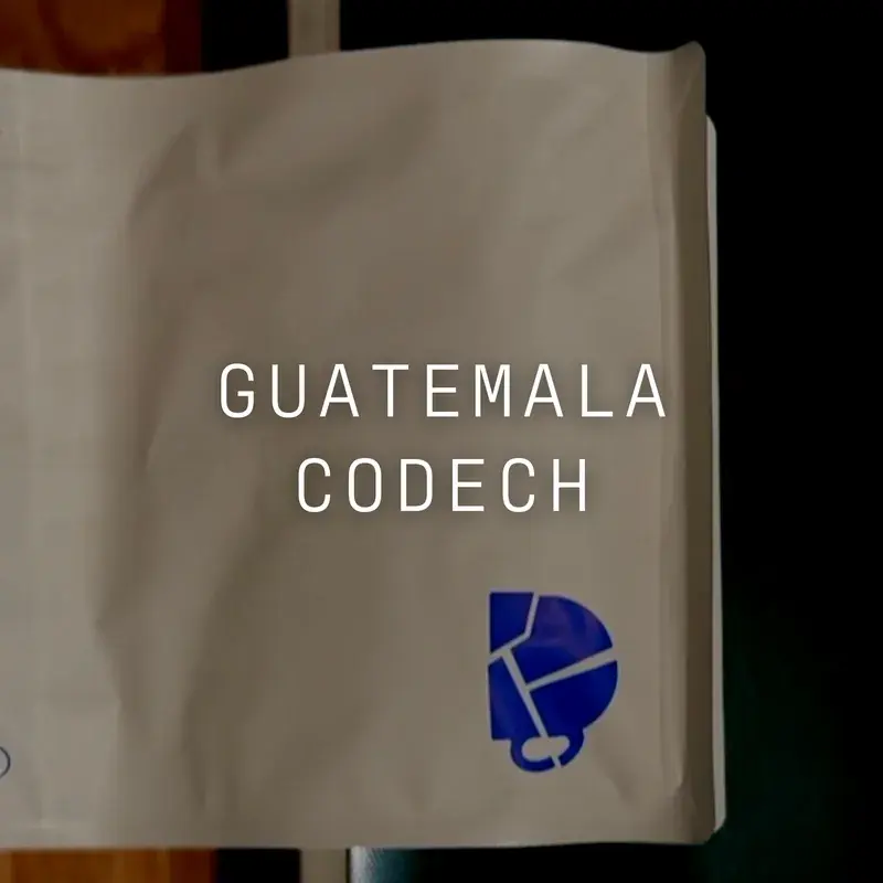 CODECH Washed Guatemala