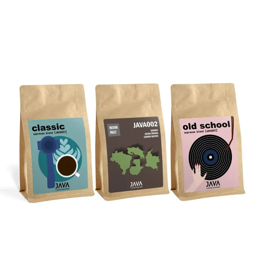 JAVA Blend Bestsellers