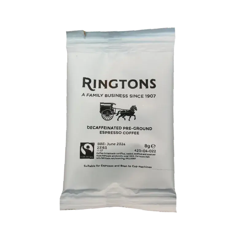 Single Shot Decaf