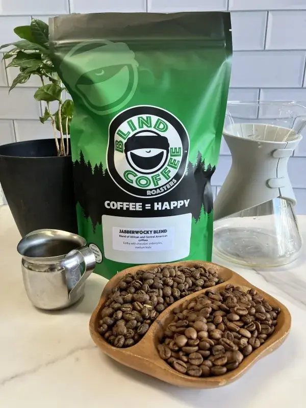 Jabberwocky Blend