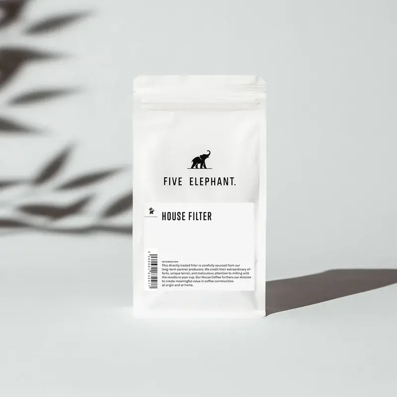 House Filter Coffee