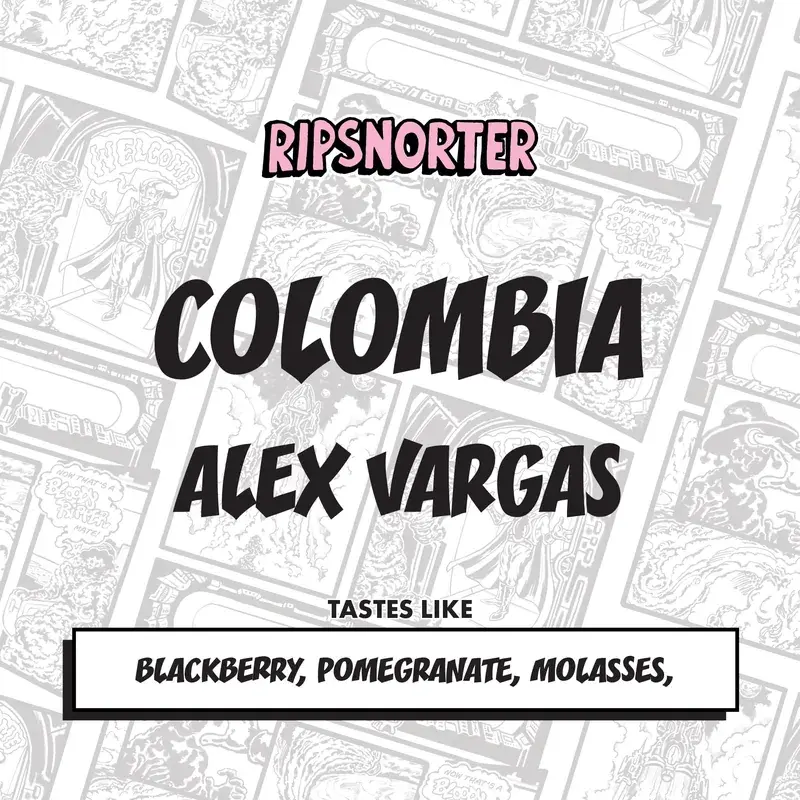Alexander Vargas