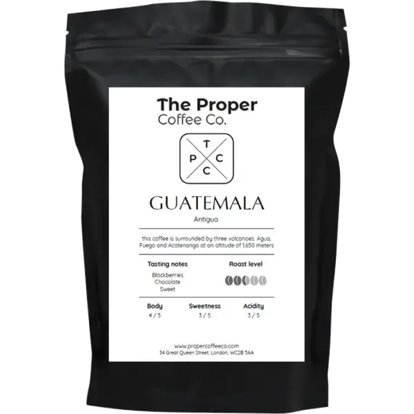 Guatemala, Antigua