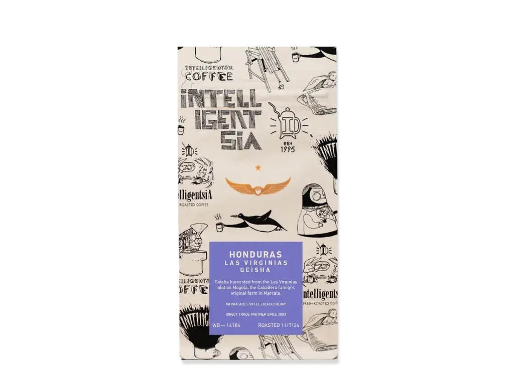 Honduras Las Virginias Geisha
