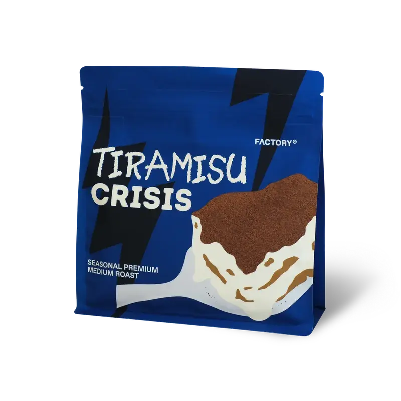 Tiramisu Crisis