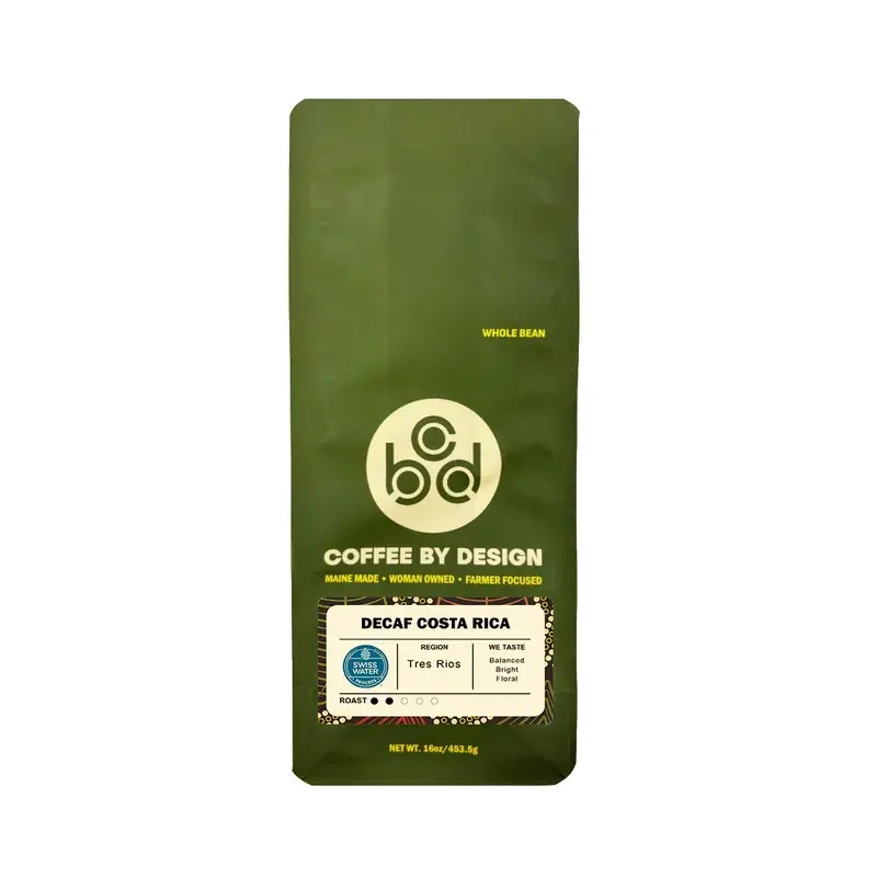 Decaf Costa Rica Tres Rios La Magnolia