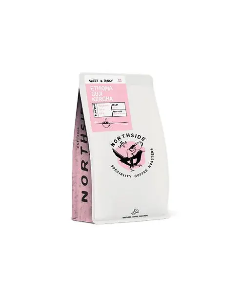 Ethiopia Guji Kercha (Wine Process)