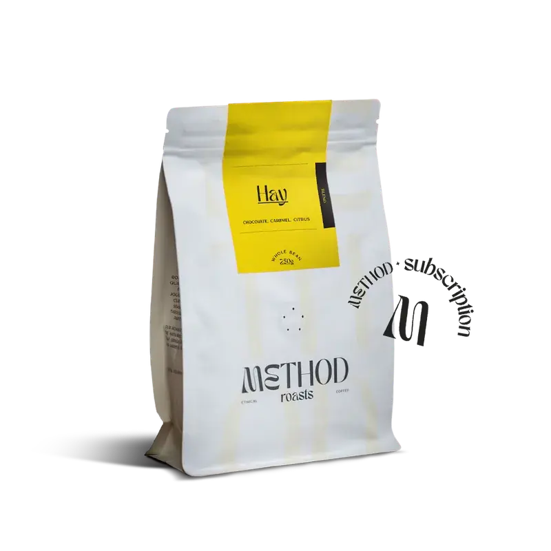 The Hay Espresso