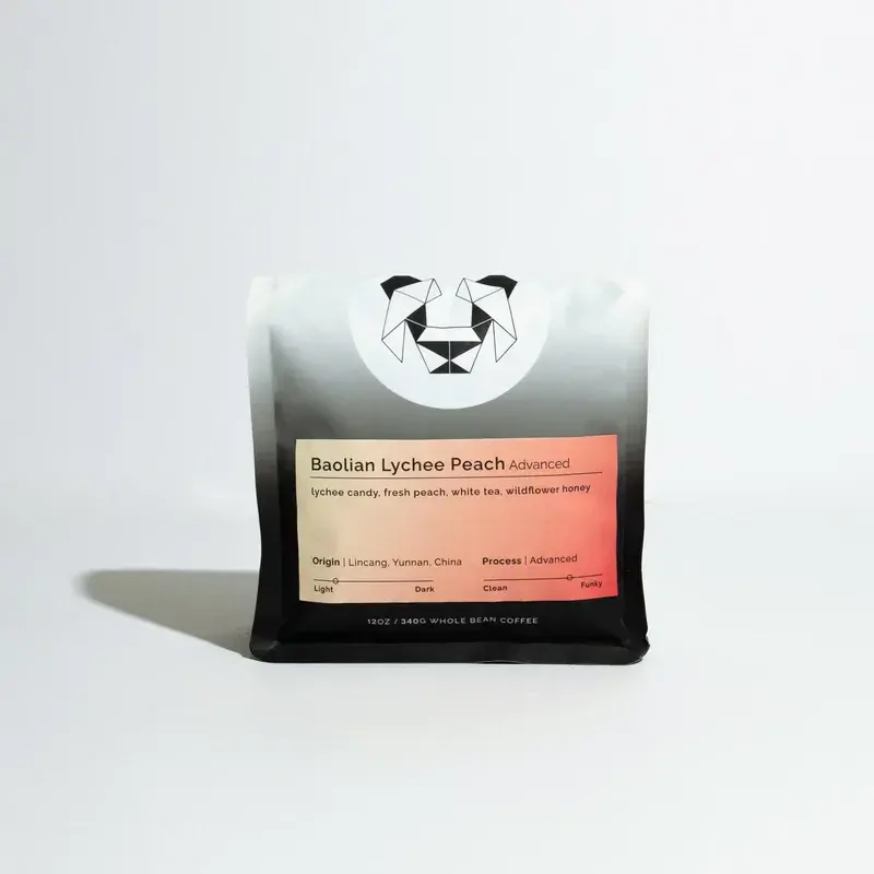 Baolian Lychee Peach