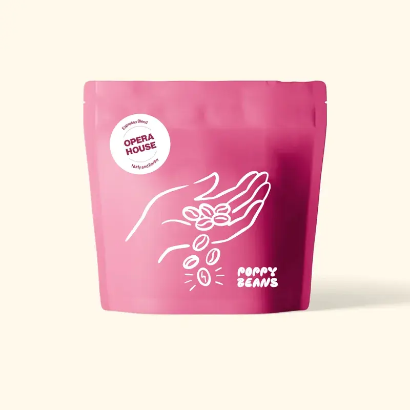 Opera House Espresso Blend
