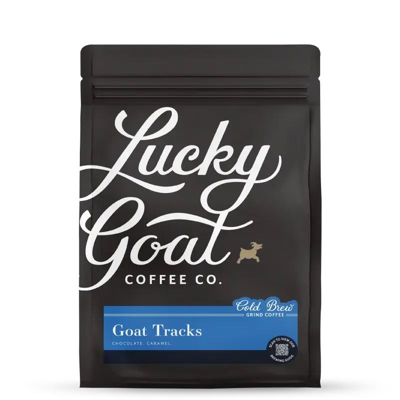 Goat Tracks Cold Brew