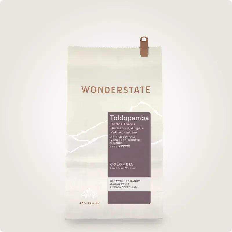 Colombia Toldopamba